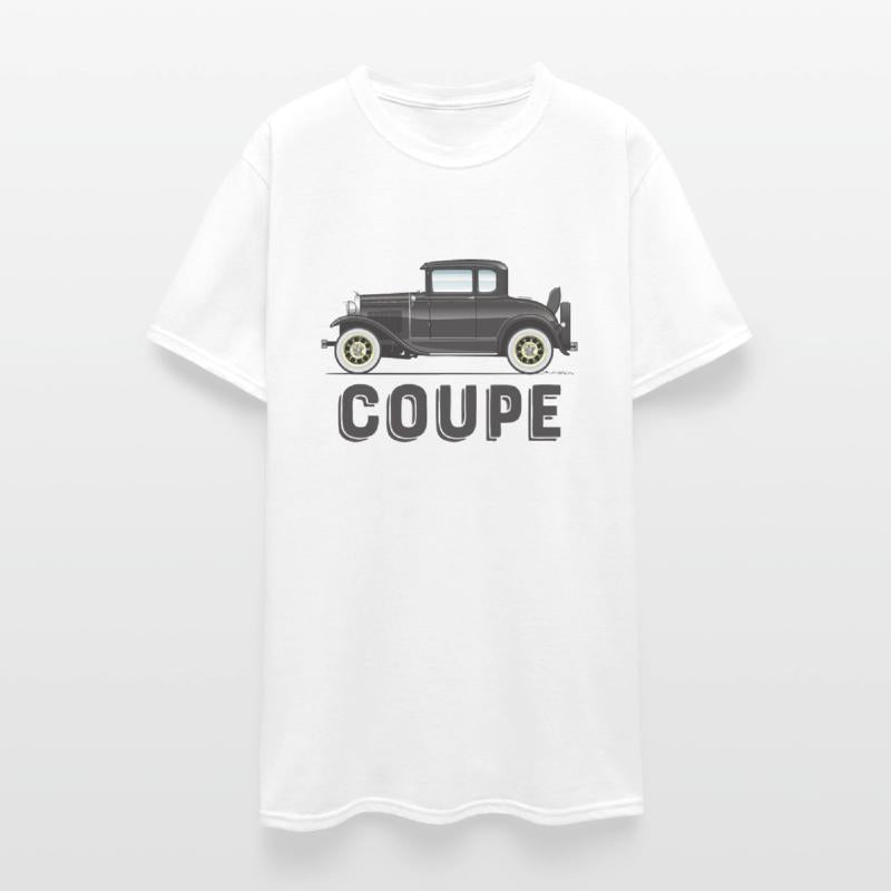 coupe Black
