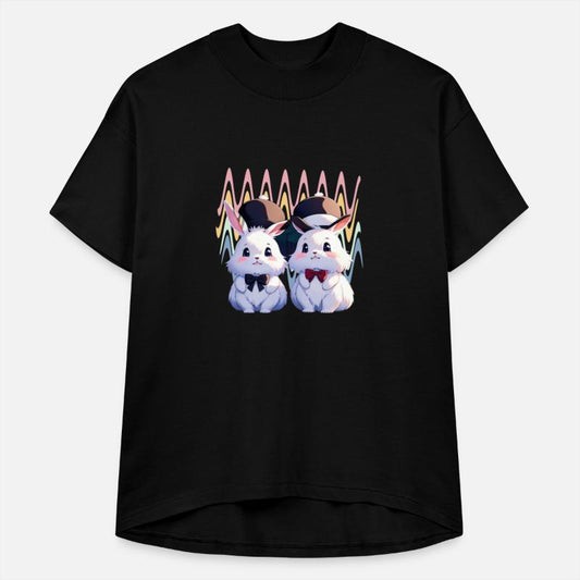 Couple rabbits