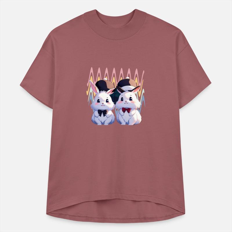 Couple rabbits