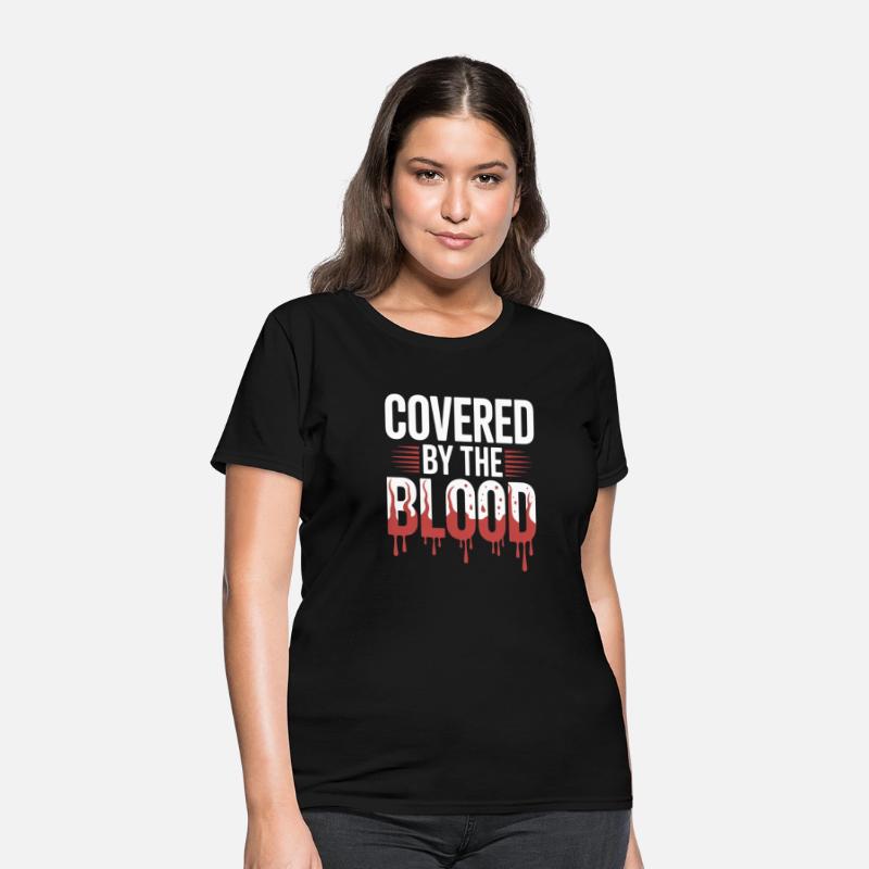 Covered by the Blood