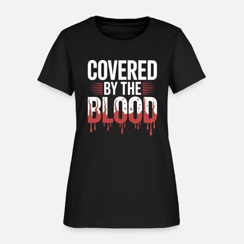Covered by the Blood
