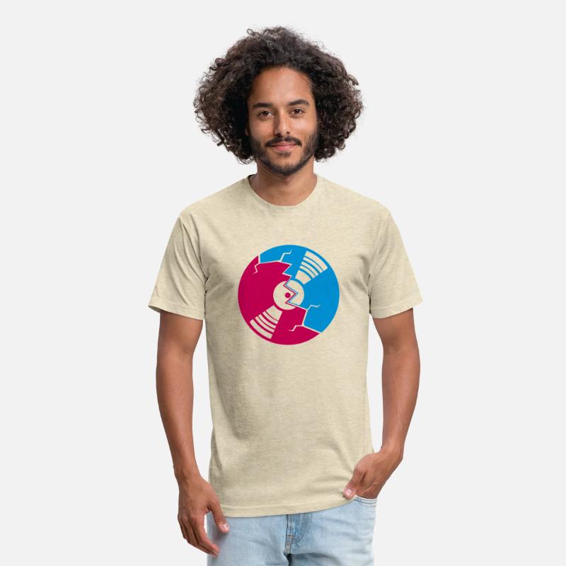 cracks vinyl broken broken destroyed party logo mu