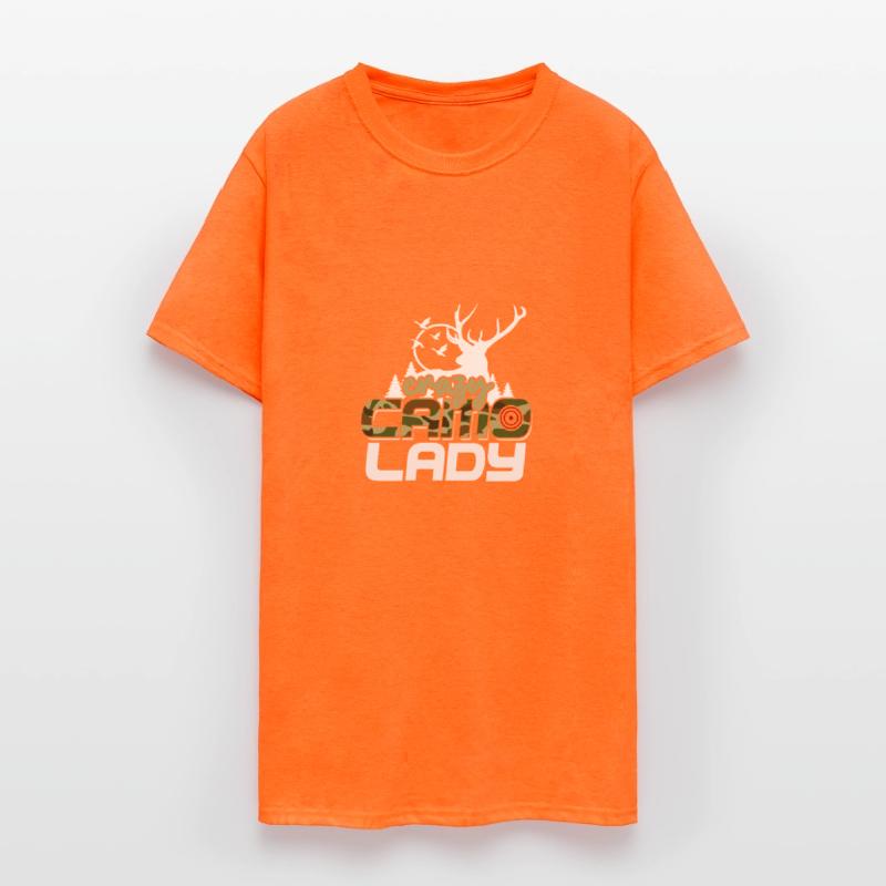 Crazy Camo Lady Women's Deer Hunting Season Camo
