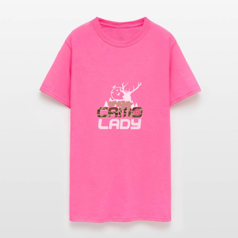 Crazy Camo Lady Women's Deer Hunting Season Camo