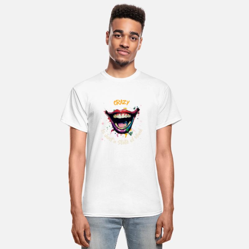 Crazy Is Just a Statement of Mind | Sarcastic