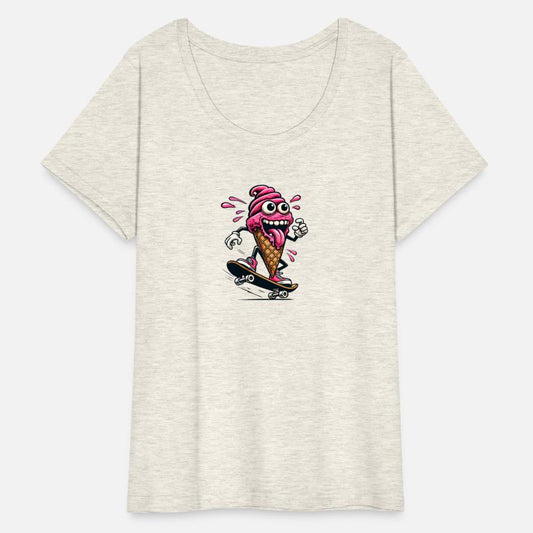 Crazy Skater Ice Cream