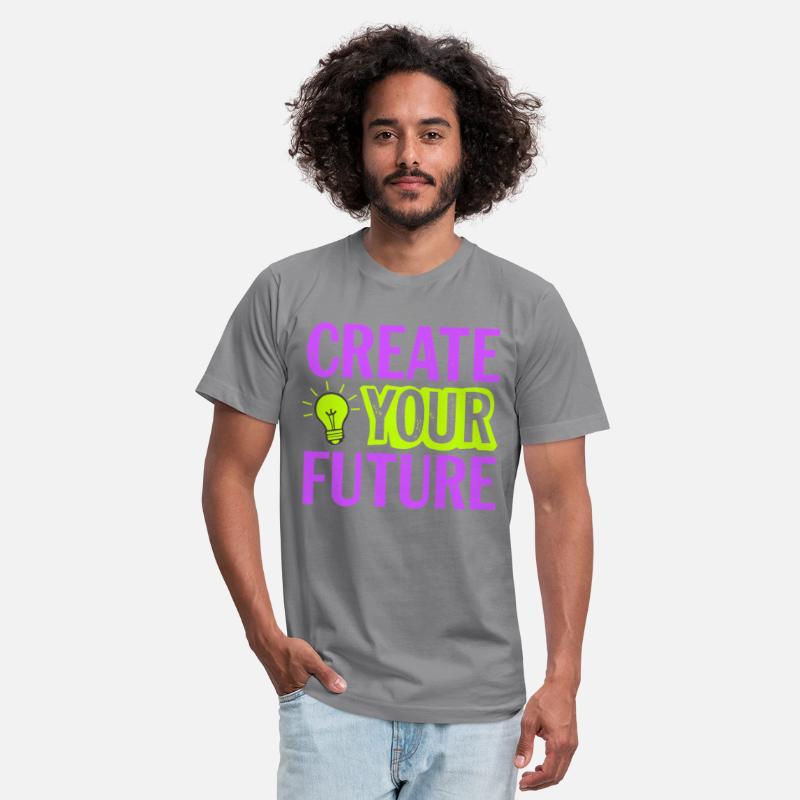 Create Your Future Light Bulb