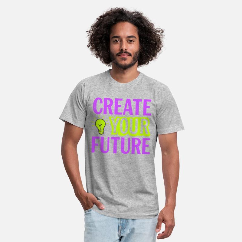 Create Your Future Light Bulb