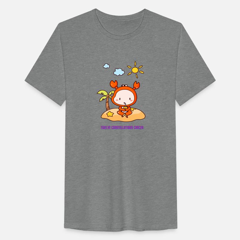 Creative Loving Crab Zodiac Sign Symbol Horoscope