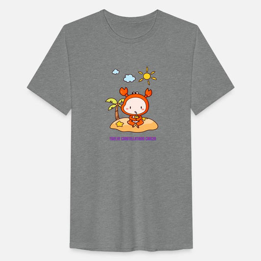 Creative Loving Crab Zodiac Sign Symbol Horoscope