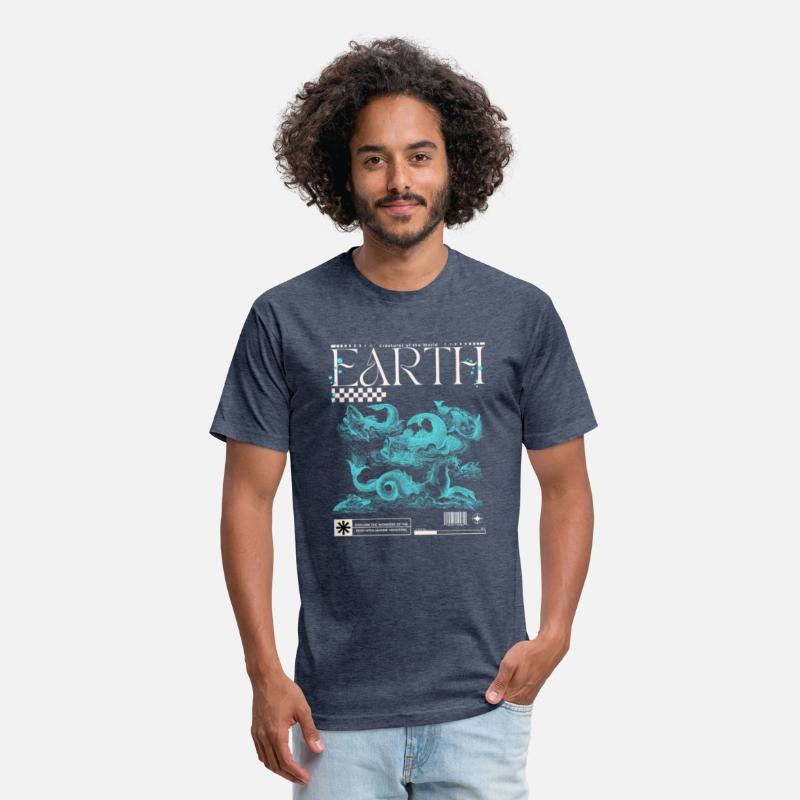 Creatures of Earth: Marine Monster Depths