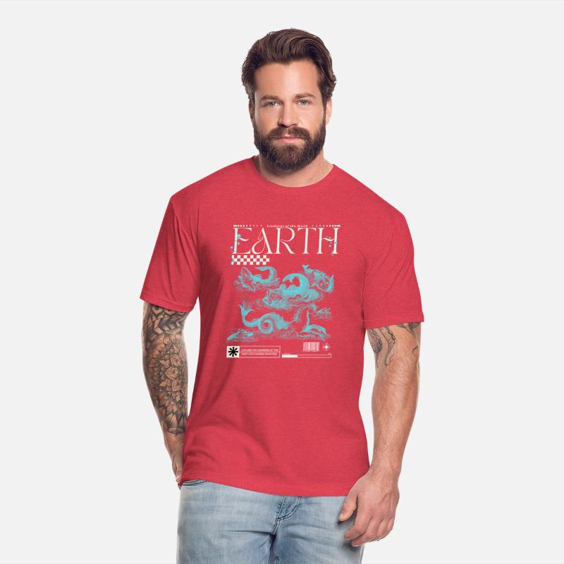 Creatures of Earth: Marine Monster Depths