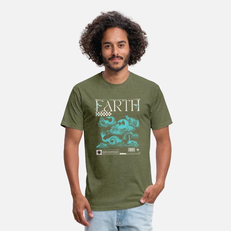 Creatures of Earth: Marine Monster Depths