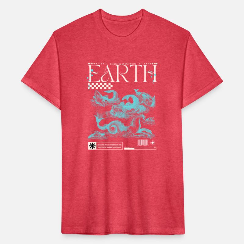 Creatures of Earth: Marine Monster Depths