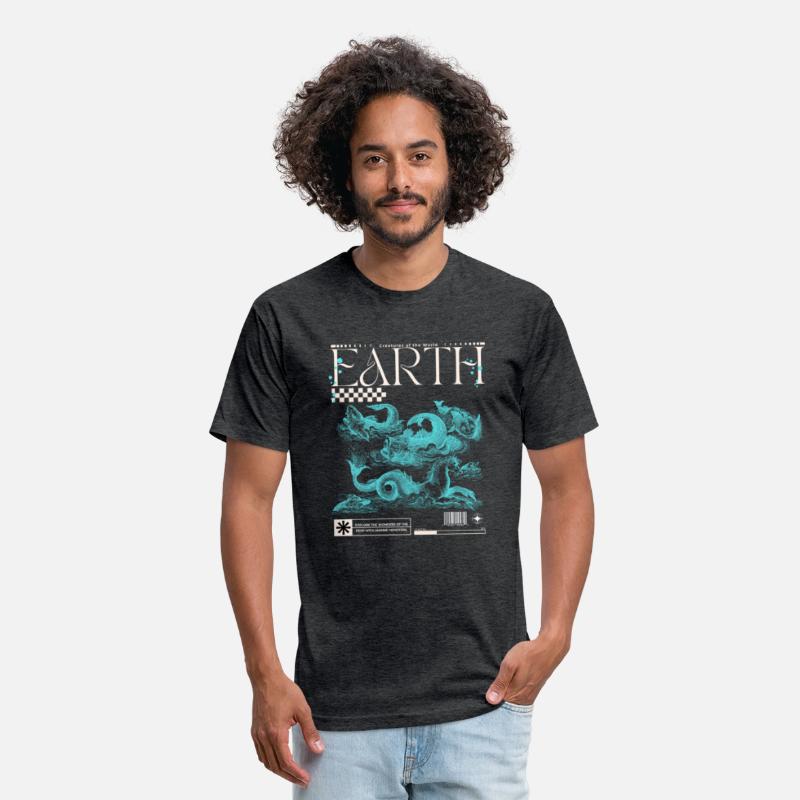 Creatures of Earth: Marine Monster Depths