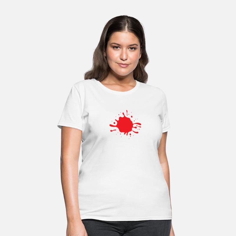 Crimson Splatter