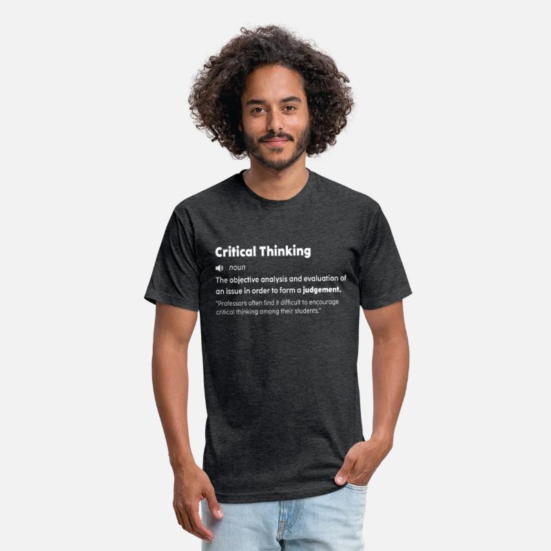Critical Thinking Definition Funny Saying