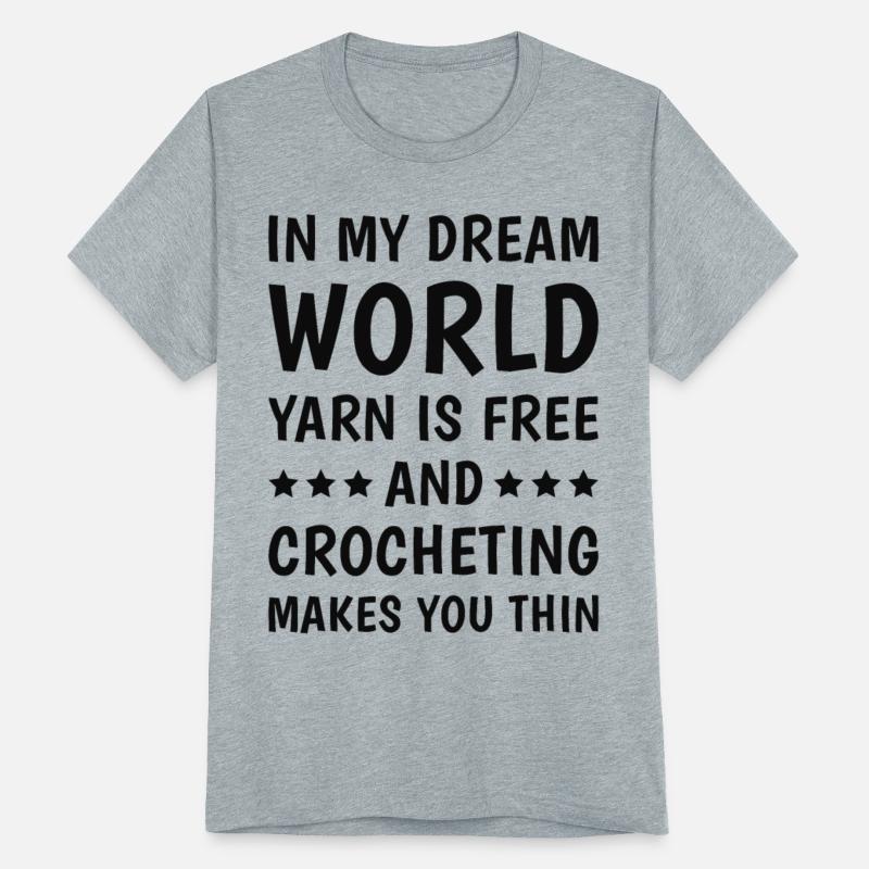 Crocheting Crocheter Crochet Hooks Yarn Gift