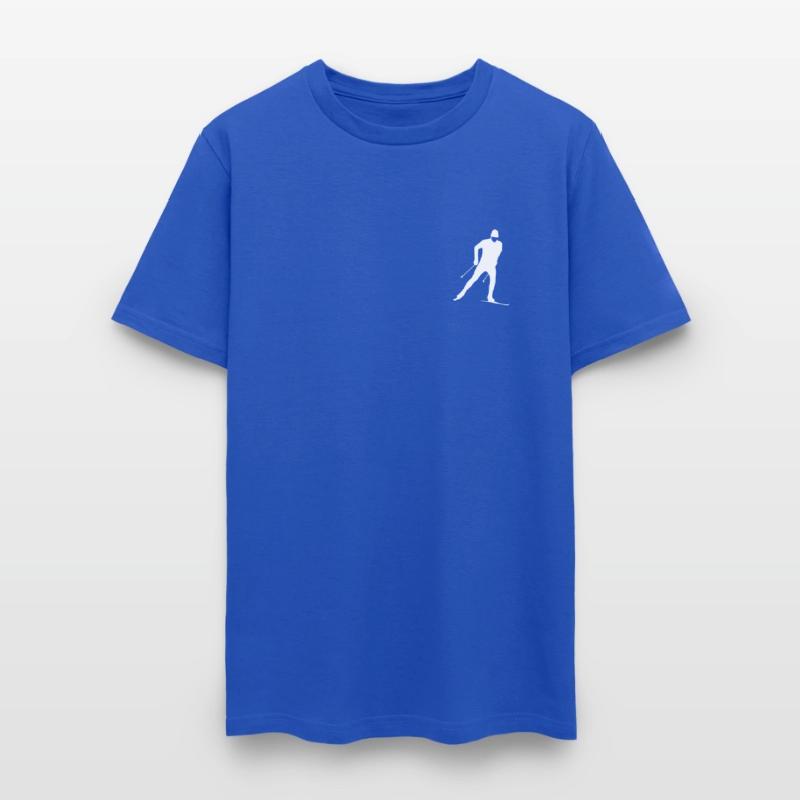 Cross-country skier