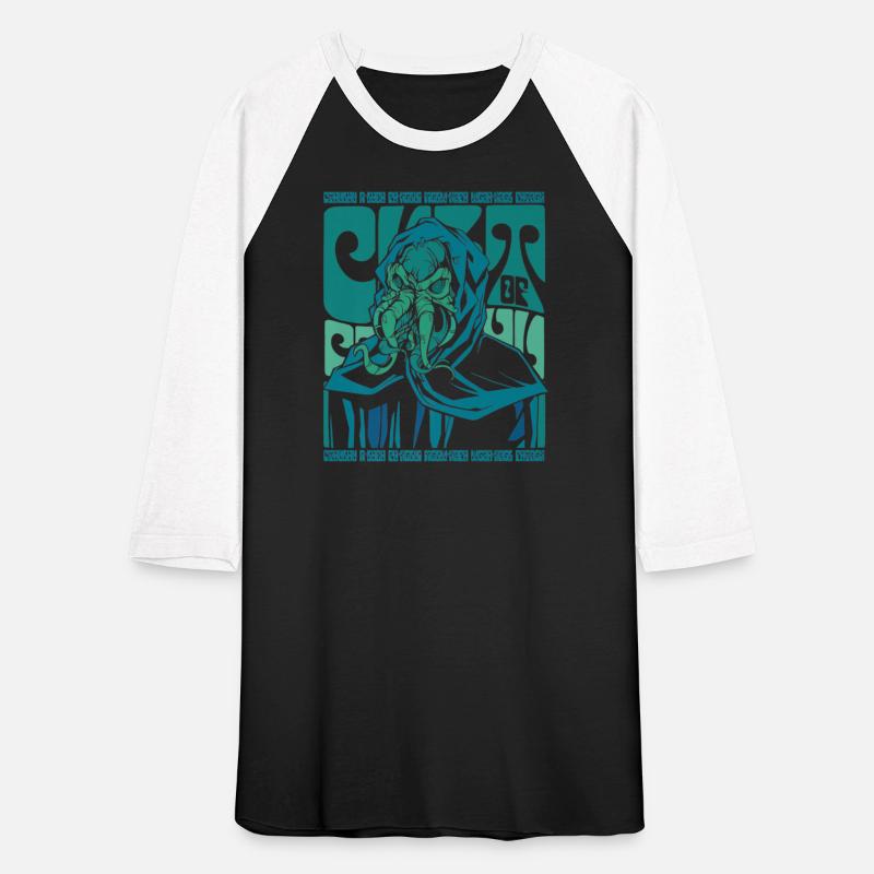 Cthulhu Octopus Japanese Clothing Aesthetic