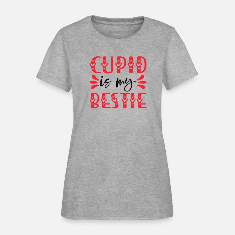 Cupid is My Bestie T-Shirt