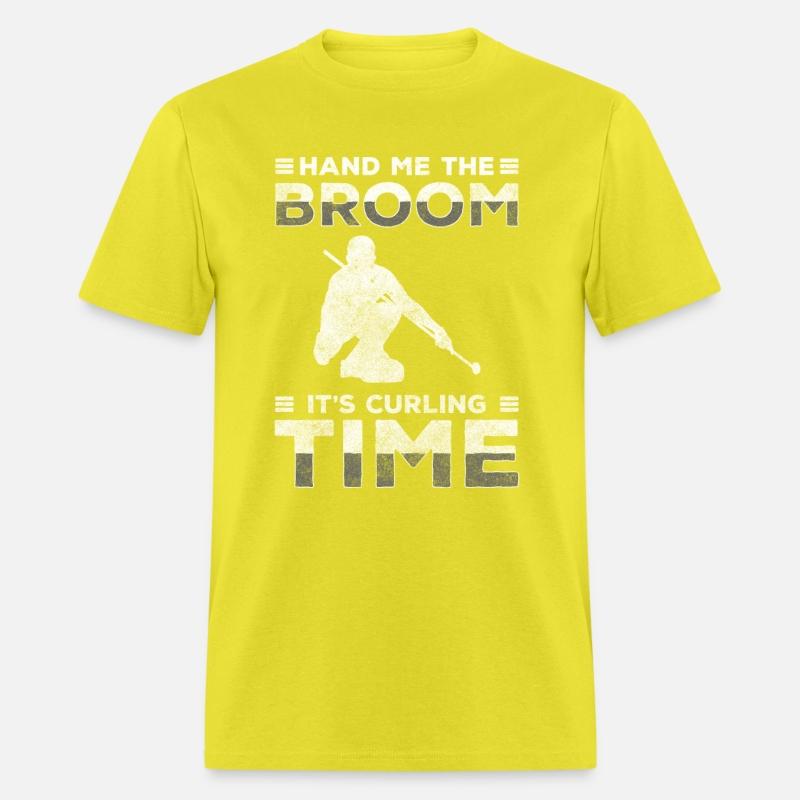 Curling Ice Sport Ice Rink Sporty