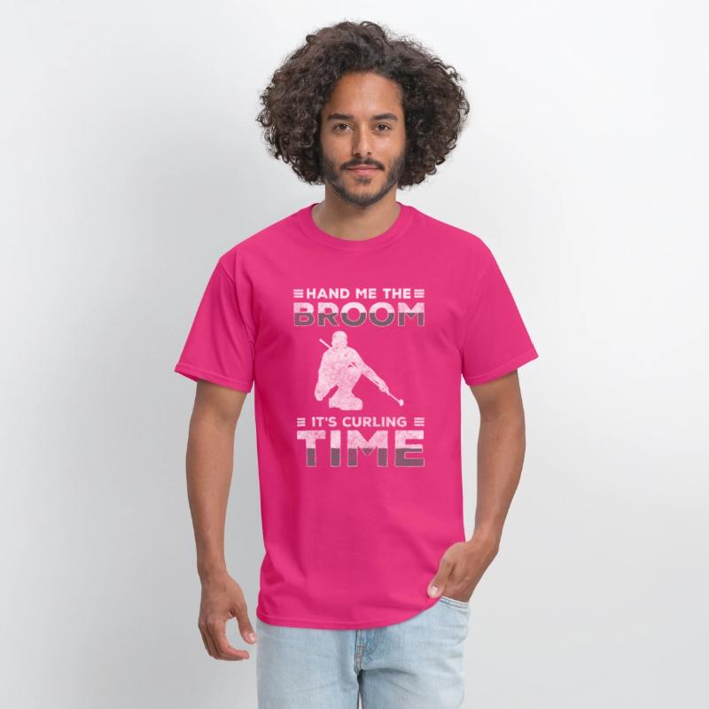 Curling Ice Sport Ice Rink Sporty