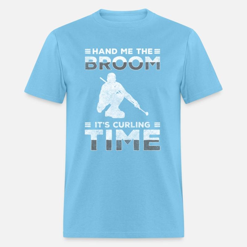 Curling Ice Sport Ice Rink Sporty