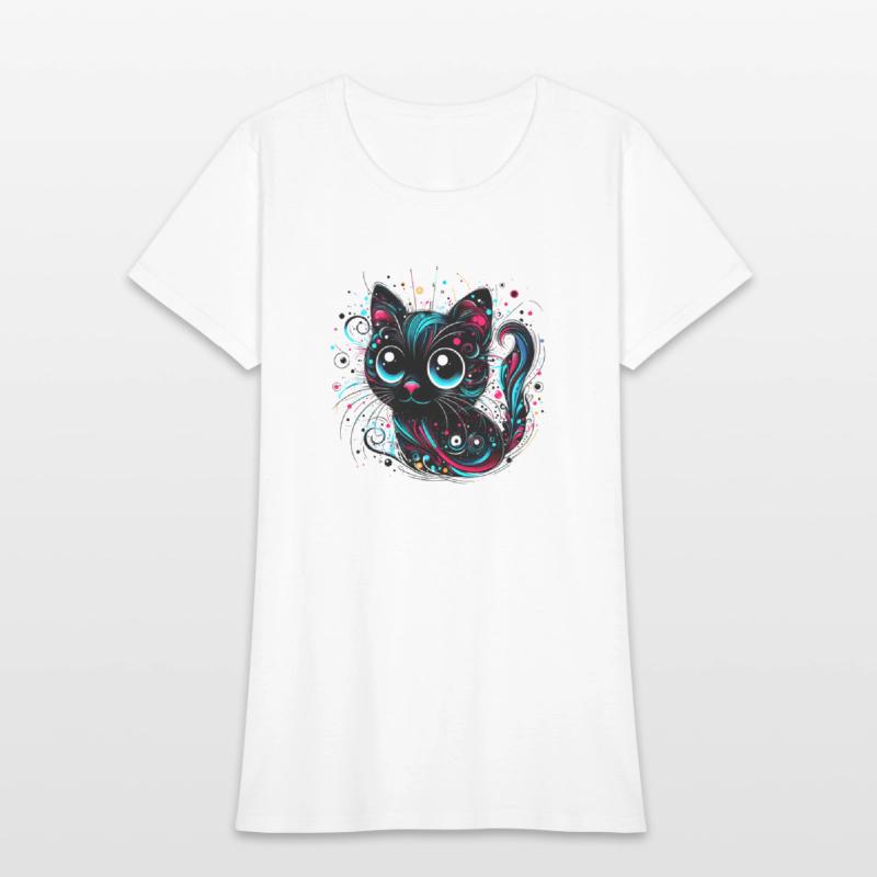 cute black cat 21 Nov