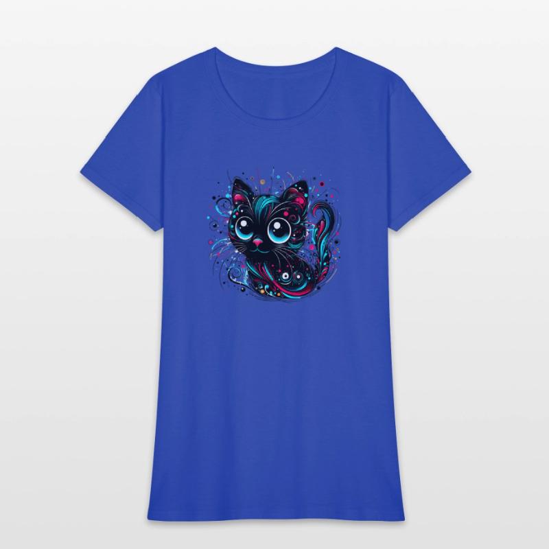 cute black cat 21 Nov