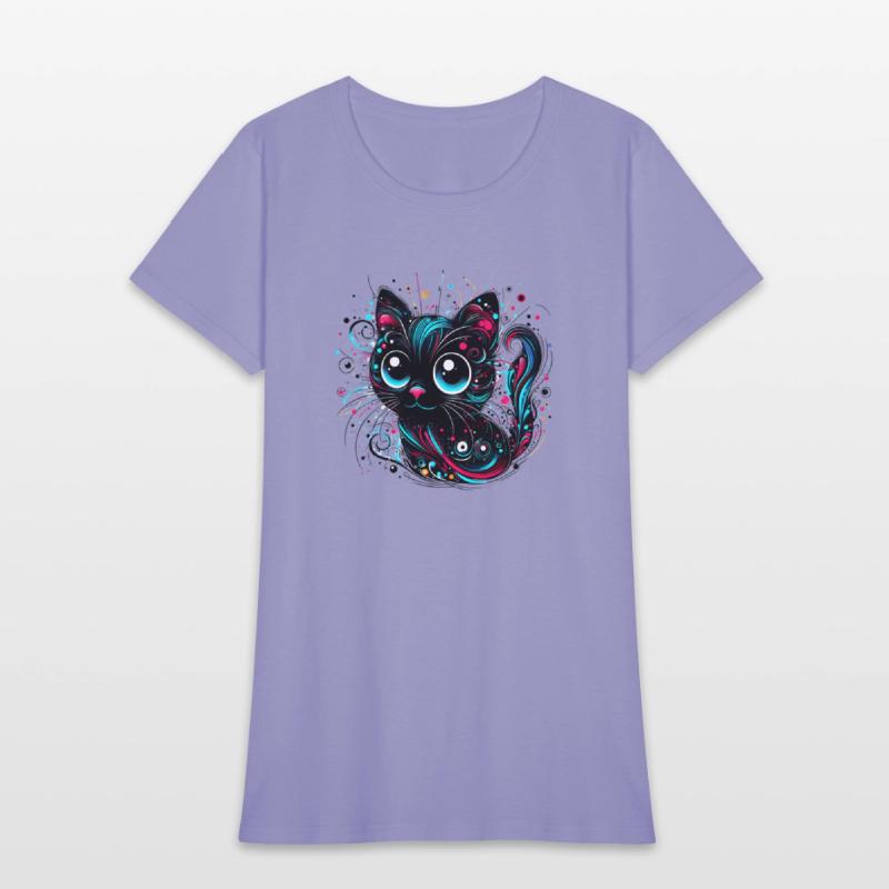 cute black cat 21 Nov