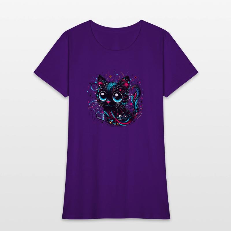 cute black cat 21 Nov