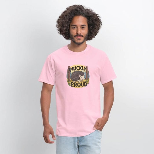Cute Hedgehog Prickly & Proud Animal Lover