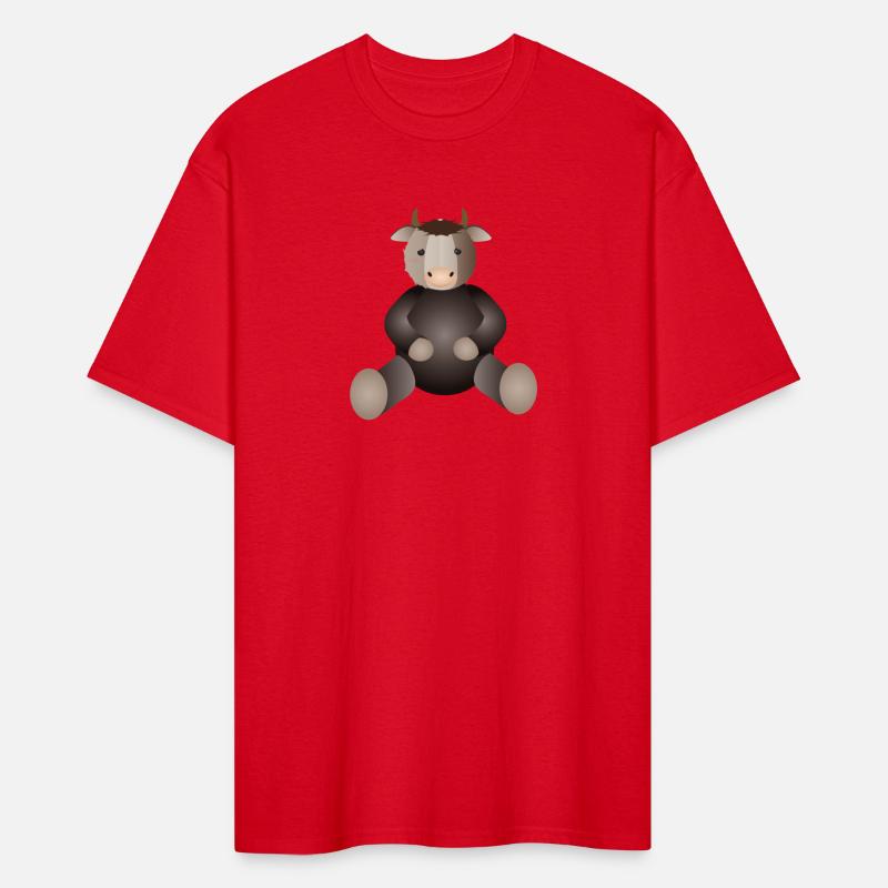 cute ox a must have for animal lovers