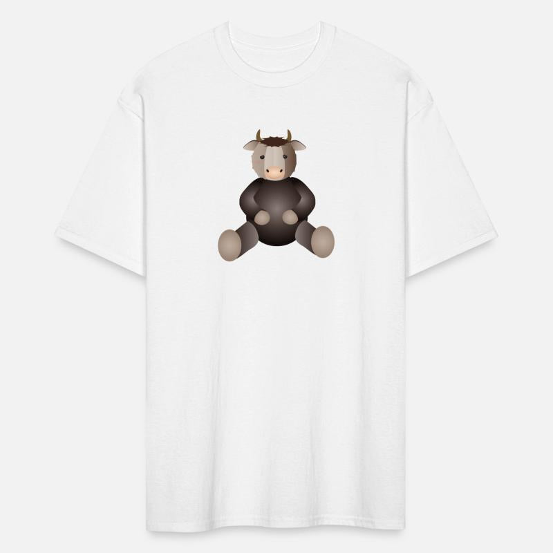 cute ox a must have for animal lovers