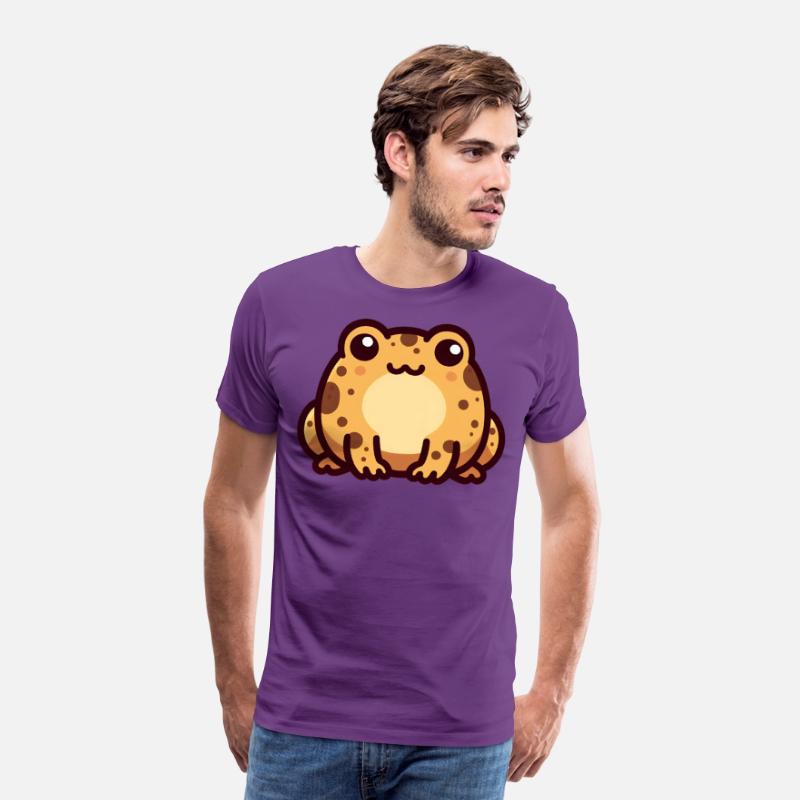 Cute Rainfrog Desert Rain Frog