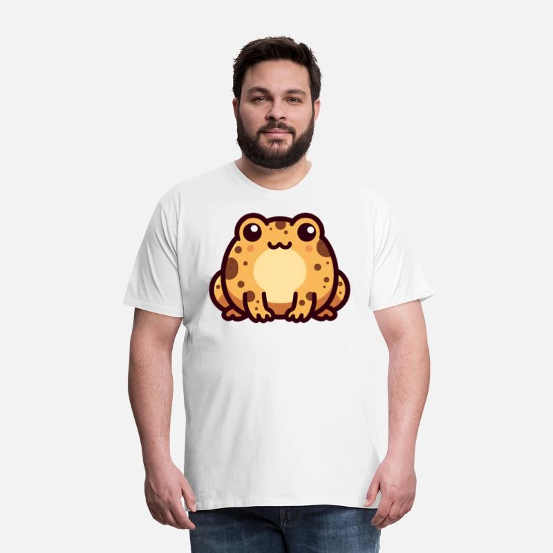Cute Rainfrog Desert Rain Frog
