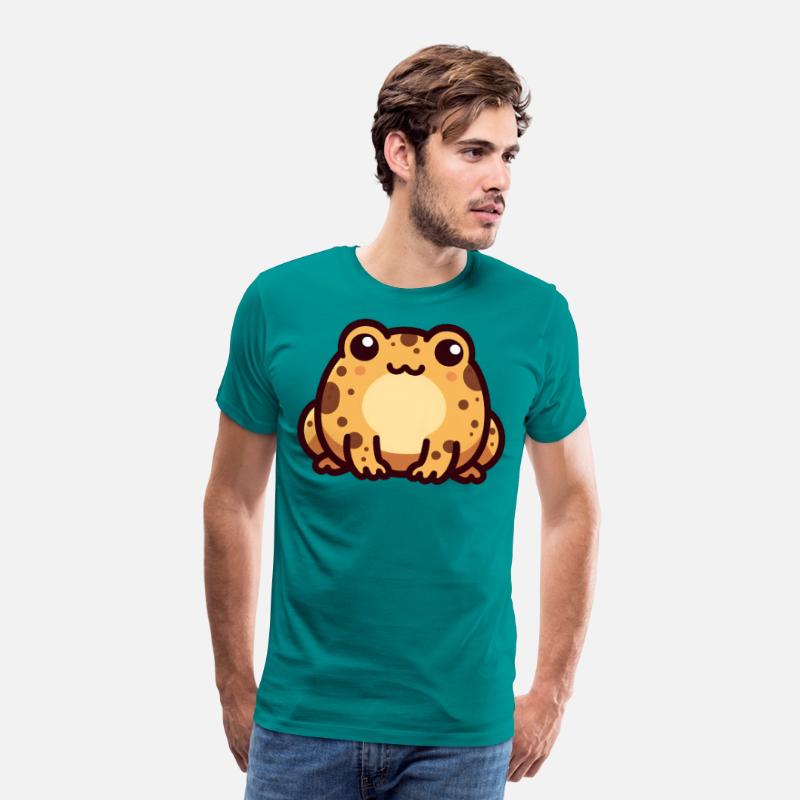 Cute Rainfrog Desert Rain Frog