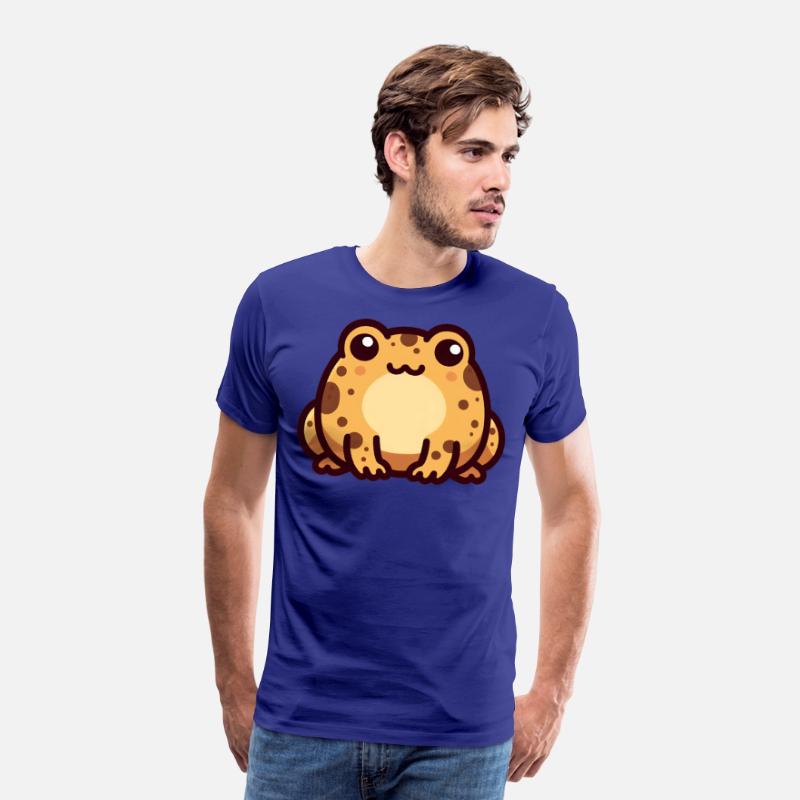 Cute Rainfrog Desert Rain Frog