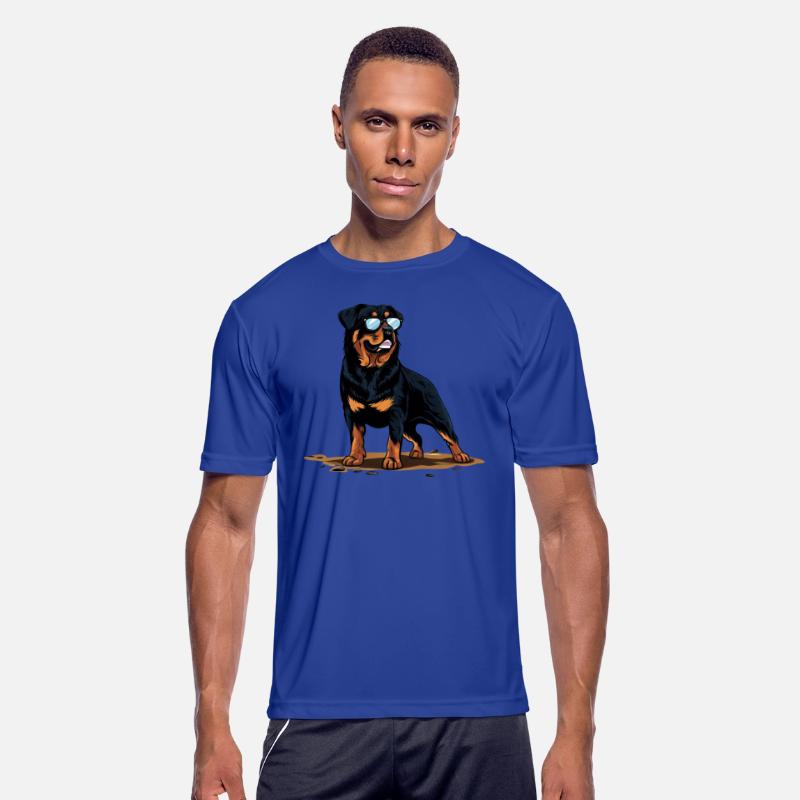 Cute Rottweiler