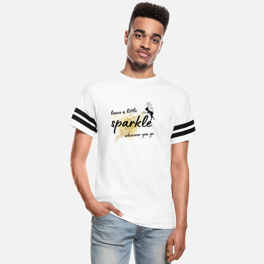 cute saying leave a little sparkle wherever you go