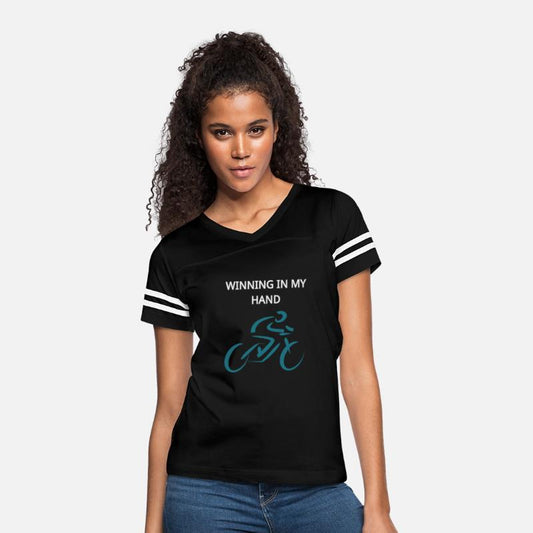 Cute Sports Design Biking