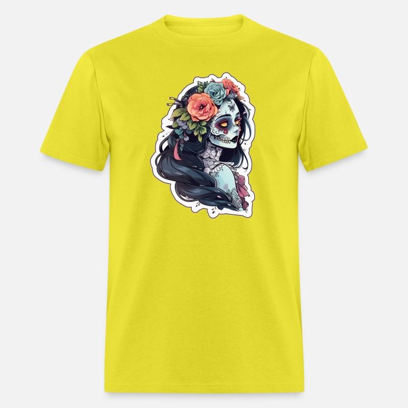 Cute Undead Girl