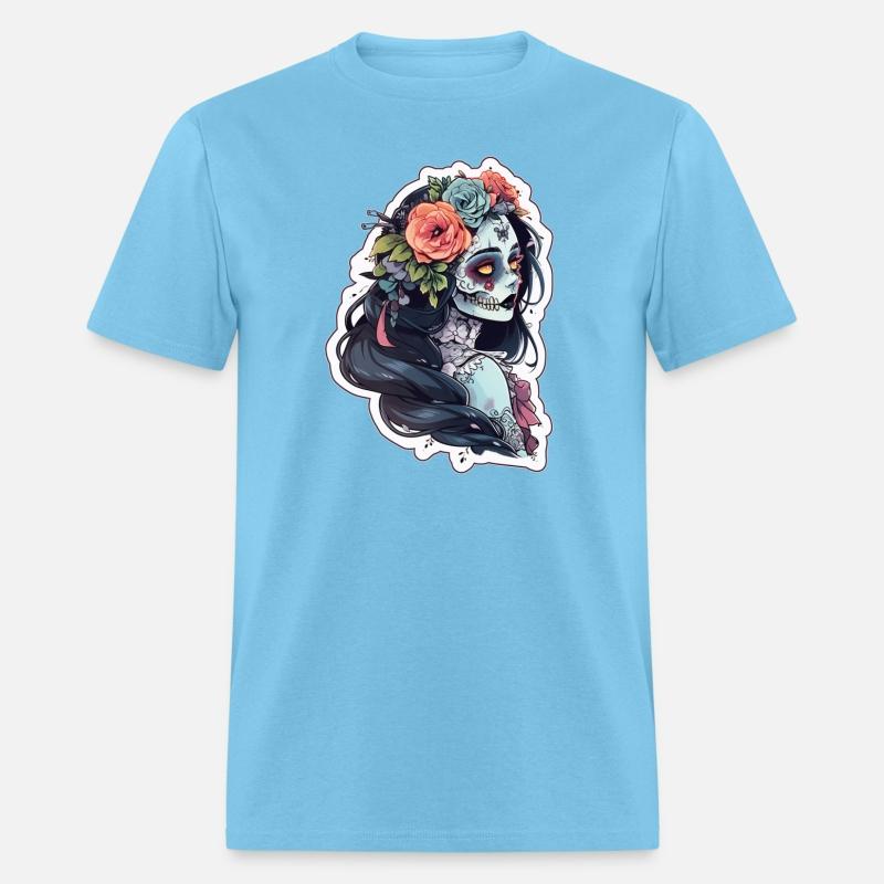 Cute Undead Girl