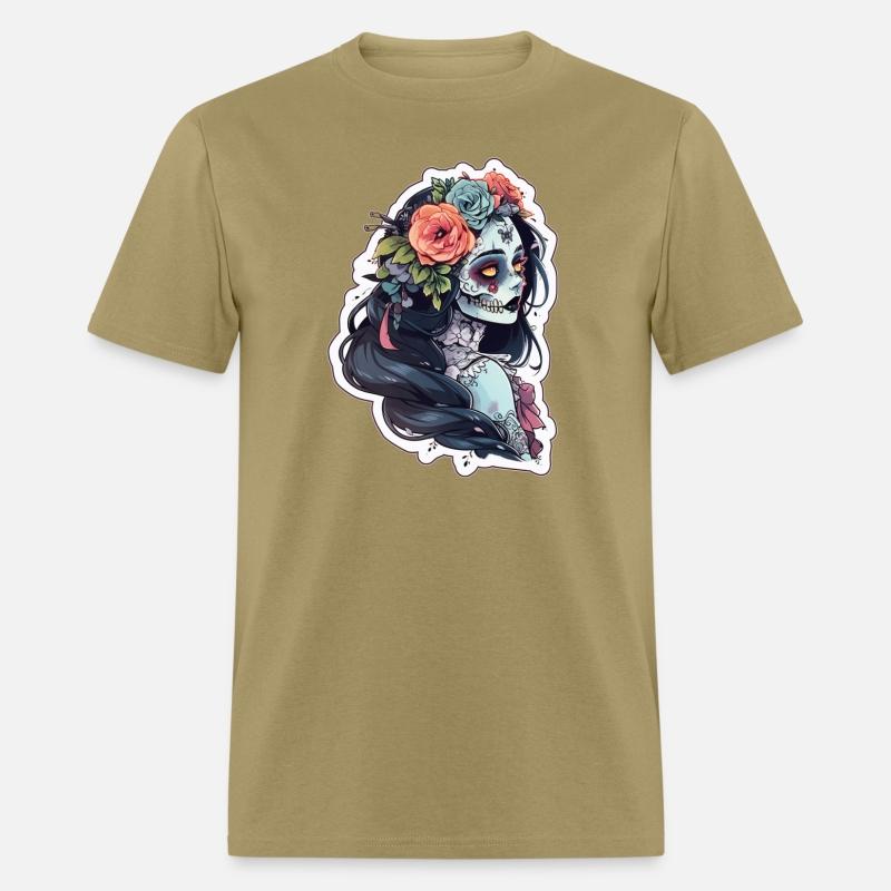 Cute Undead Girl