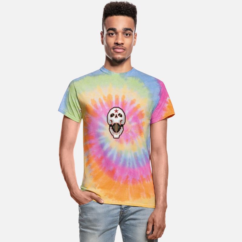 Cutout NT MMA skull