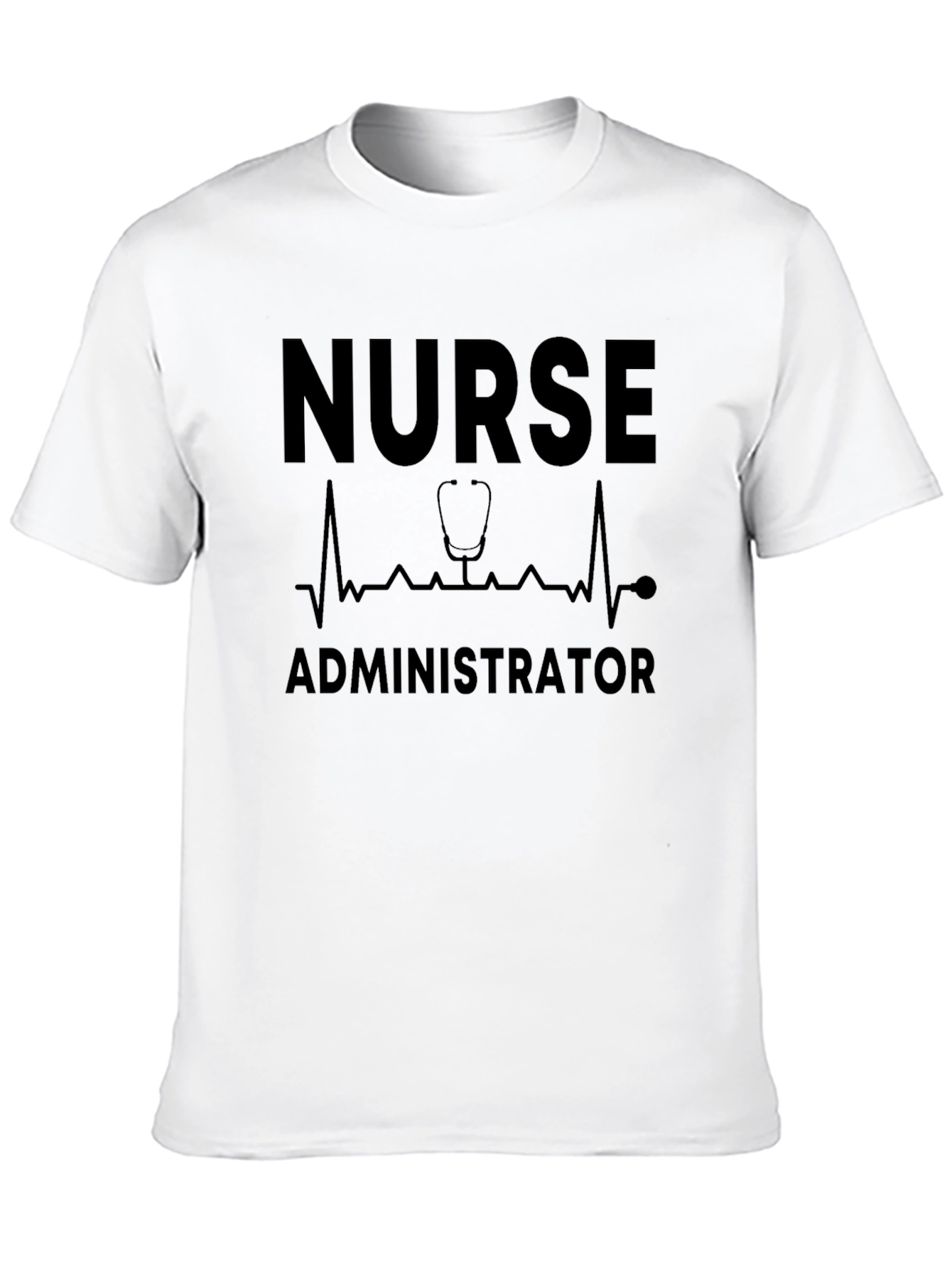 Nurse Administrator T-Shirt - Medical Professional Apparel