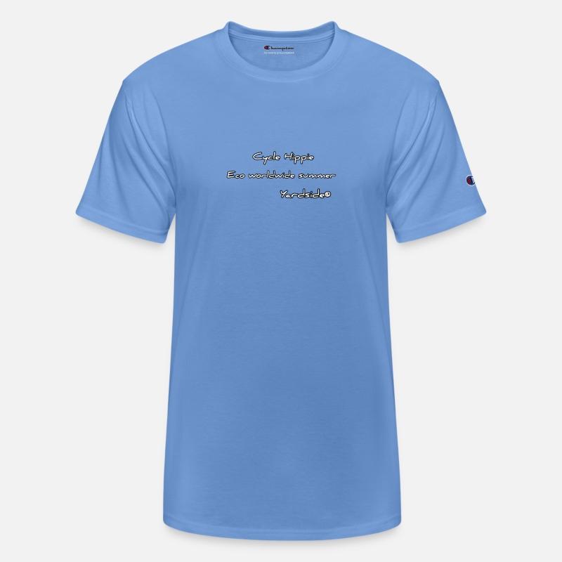 Cycle Hippie Eco worldwide summer Yardside