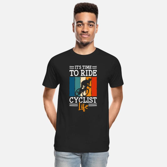 Cyclist E-Bike Bicycles Racing Bike
