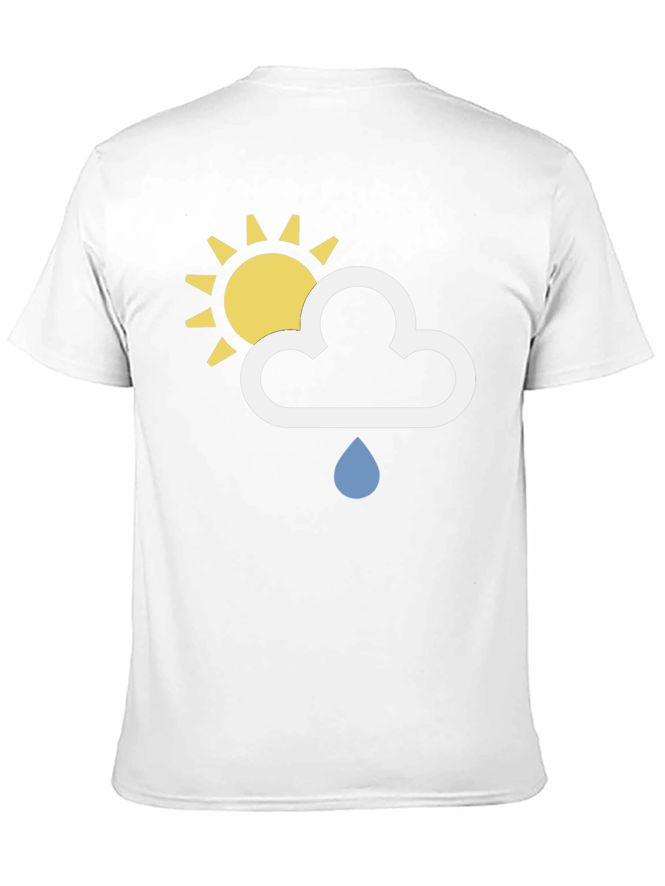 Rain or Shine Graphic Tee